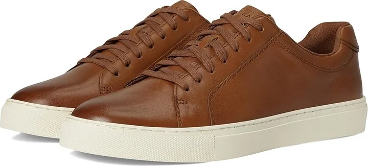 Cole Haan Grand Series Jensen Sneaker Men's Shoes British Tan : 10 D - Medium, Synthetic