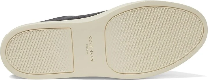 Cole Haan Grand Series Jensen Sneaker Men's Shoes Magnet/Ivory : 13 D - Medium, Synthetic - Image 3