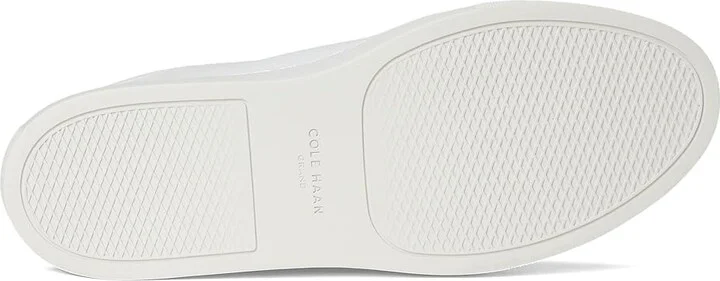 Cole Haan Grand Series Jensen Sneaker Men's Shoes White : 10 D - Medium, Synthetic - Image 3