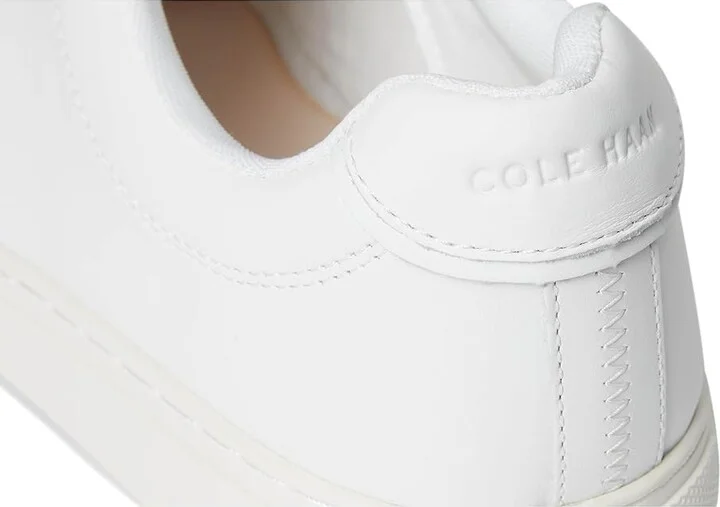 Cole Haan Grand Series Jensen Sneaker Men's Shoes White : 10 D - Medium, Synthetic - Image 7