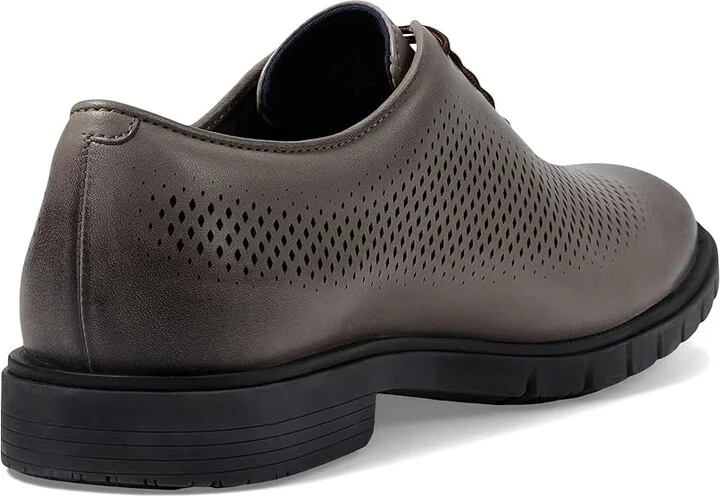 Cole Haan Grandflex Dress Laser Oxfords Men's Lace-up Boots Ironstone Fullgrain : 7 D - Medium, Leather - Image 4