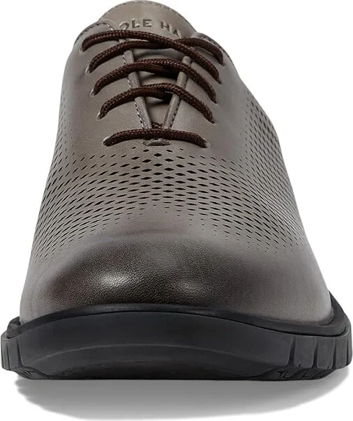 Cole Haan Grandflex Dress Laser Oxfords Men's Lace-up Boots Ironstone Fullgrain : 7 D - Medium, Leather - Image 5