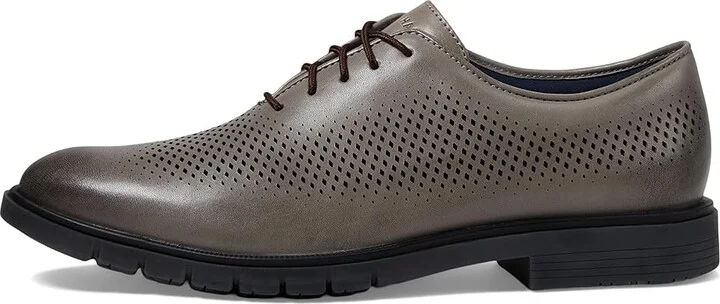 Cole Haan Grandflex Dress Laser Oxfords Men's Lace-up Boots Ironstone Fullgrain : 7 D - Medium, Leather - Image 6