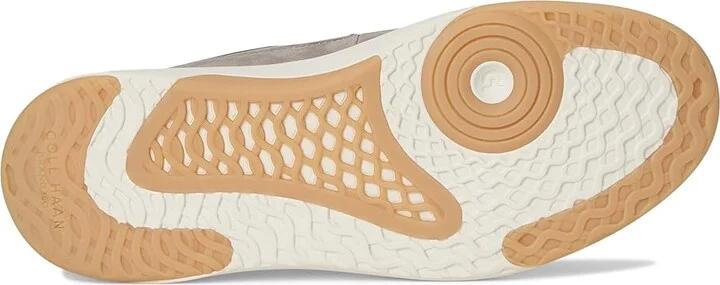 Cole Haan Grandpro All Day Court Leather Sneakers Men's Shoes Ironstone/Quiet Shade/Silver Birch : 9 D - Medium - Image 3