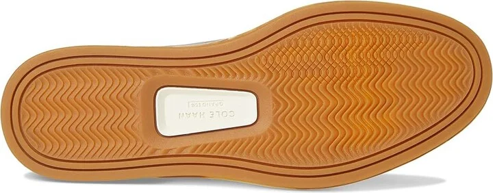 Cole Haan Grandpro Angleace Sneakers Men's Shoes Sea Stone/Big Dipper/Ivory : 7 D - Medium, Leather - Image 3