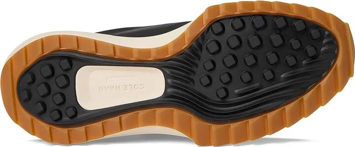 Cole Haan Grandpro Ashland 2 Golf Men's Shoes Black/New Caramel/Ivory : 10.5 D - Medium, Leather - Image 3