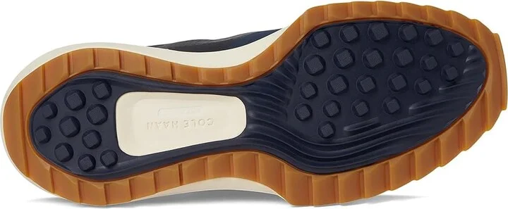 Cole Haan Grandpro Ashland 2 Golf Men's Shoes Navy Blazer/Titanium/Ivory : 8.5 D - Medium, Leather - Image 3
