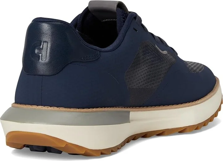 Cole Haan Grandpro Ashland 2 Golf Men's Shoes Navy Blazer/Titanium/Ivory : 8.5 D - Medium, Leather - Image 4