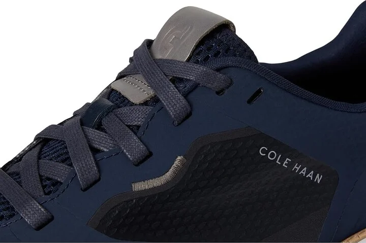 Cole Haan Grandpro Ashland 2 Golf Men's Shoes Navy Blazer/Titanium/Ivory : 8.5 D - Medium, Leather - Image 7