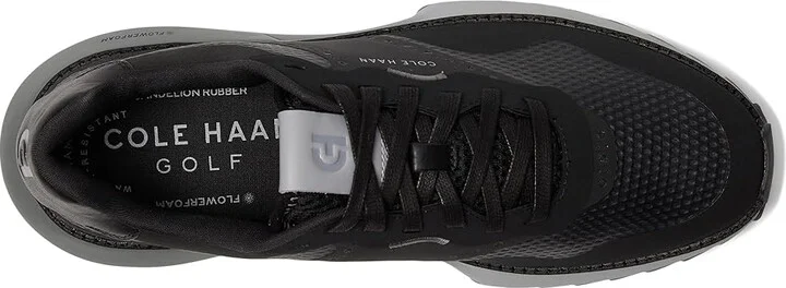 Cole Haan Grandpro Ashland Golf Men's Lace-up Boots Black/Quiet Shade/Sleet : 13 D - Medium, Leather/Rubber - Image 2