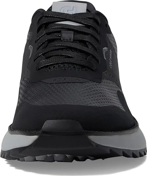 Cole Haan Grandpro Ashland Golf Men's Lace-up Boots Black/Quiet Shade/Sleet : 13 D - Medium, Leather/Rubber - Image 5
