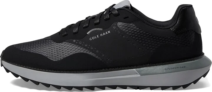 Cole Haan Grandpro Ashland Golf Men's Lace-up Boots Black/Quiet Shade/Sleet : 13 D - Medium, Leather/Rubber - Image 6