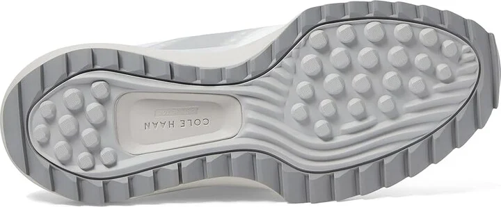 Cole Haan Grandpro Ashland Golf Men's Lace-up Boots Optic White/Nimbus Cloud : 10 D - Medium, Leather/Rubber - Image 3