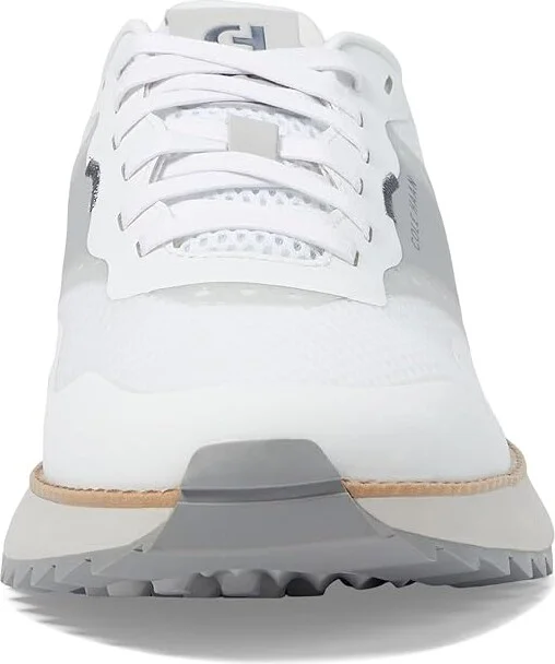 Cole Haan Grandpro Ashland Golf Men's Lace-up Boots Optic White/Nimbus Cloud : 10 D - Medium, Leather/Rubber - Image 5