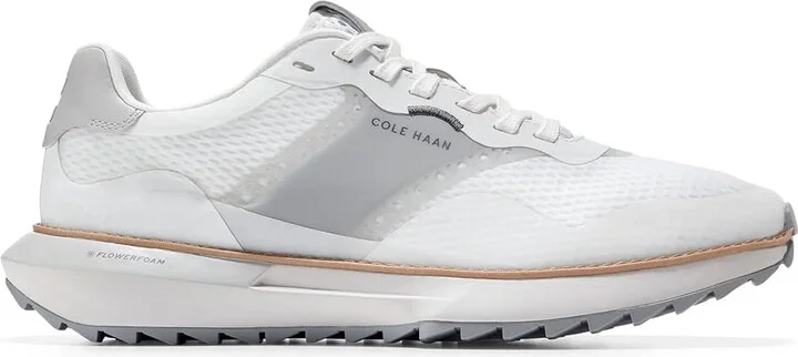 Cole Haan Grandpro Ashland Golf Men's Lace-up Boots Optic White/Nimbus Cloud : 10 D - Medium, Leather/Rubber - Image 7