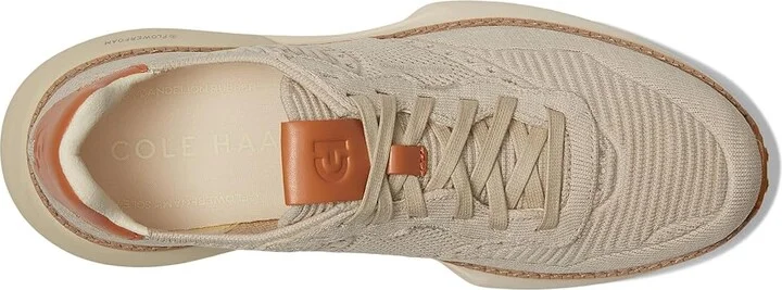 Cole Haan Grandpro Ashland Stitchlite Men's Lace-up Boots Silver Lining/Natural Tan/Ivory : 7.5 D - Medium, Synthetic - Image 2