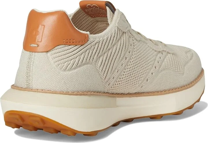 Cole Haan Grandpro Ashland Stitchlite Men's Lace-up Boots Silver Lining/Natural Tan/Ivory : 7.5 D - Medium, Synthetic - Image 4