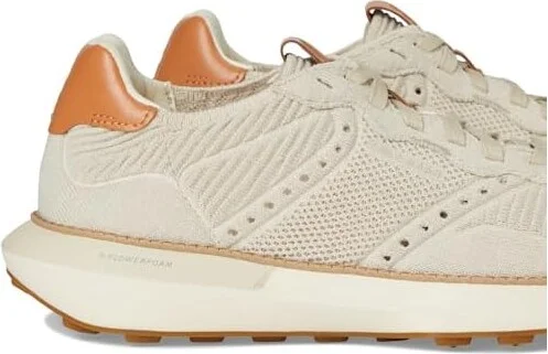 Cole Haan Grandpro Ashland Stitchlite Men's Lace-up Boots Silver Lining/Natural Tan/Ivory : 7.5 D - Medium, Synthetic - Image 7