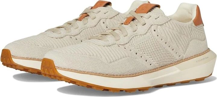 Cole Haan Grandpro Ashland Stitchlite Men's Lace-up Boots Silver Lining/Natural Tan/Ivory : 7.5 D - Medium, Synthetic