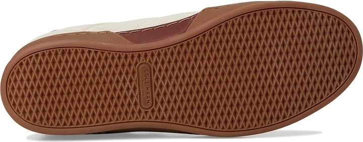 Cole Haan Grandpro Breakaway Men's Lace-up Boots Light Sesame Suede/Hickory/Medium Gum : 7.5 W - Wide, Leather - Image 3