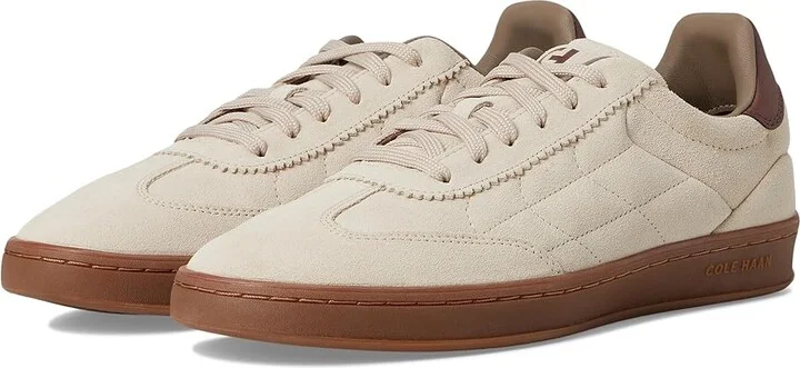 Light Sesame Suede,hickory,medium Gum