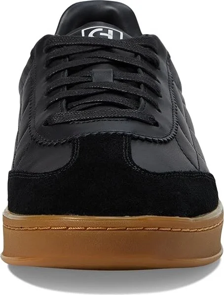 Cole Haan Grandpro Breakaway Sneaker Men's Lace-up Boots Black/Nicotine Gum : 9.5 D - Medium, Leather/Suede - Image 5