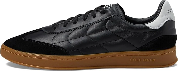 Cole Haan Grandpro Breakaway Sneaker Men's Lace-up Boots Black/Nicotine Gum : 9.5 D - Medium, Leather/Suede - Image 6