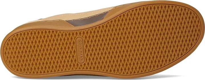 Cole Haan Grandpro Breakaway Sneaker Men's Lace-up Boots Buckwheat/Golden Honey/Gum : 8 D - Medium, Leather/Suede - Image 3