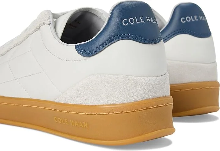 Cole Haan Grandpro Breakaway Sneaker Men's Lace-up Boots Glacial Grey/Big Dipper/Light Gum : 8 W - Wide, Leather/Suede - Image 7