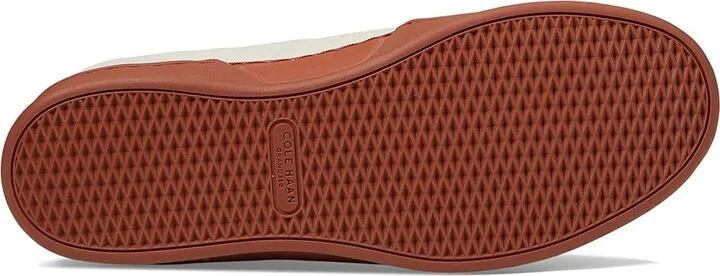 Cole Haan Grandpro Breakaway Sneaker Men's Lace-up Boots Ivory/Natural Tan/Redwood : 11.5 D - Medium, Leather/Suede - Image 3