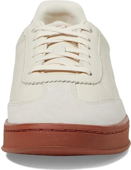 Cole Haan Grandpro Breakaway Sneaker Men's Lace-up Boots Ivory/Natural Tan/Redwood : 11.5 D - Medium, Leather/Suede - Image 5