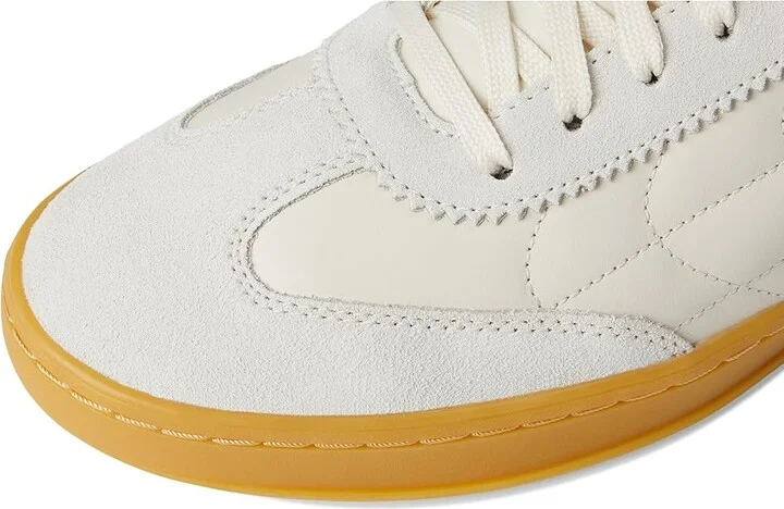 Cole Haan Grandpro Breakaway Sneaker Men's Lace-up Boots Ivory/New Caramel/Light Gum O : 8 W - Wide, Leather/Suede - Image 7