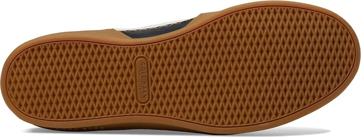 Cole Haan Grandpro Breakaway Sneaker Men's Lace-up Boots Ivory/Silver Lining/Gum : 10.5 W - Wide, Leather/Suede - Image 3