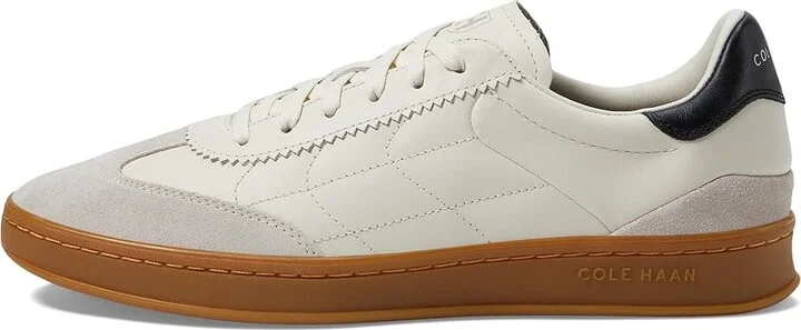 Cole Haan Grandpro Breakaway Sneaker Women's Shoes Ivory/Gum : 6 B - Medium, Leather/Suede - Image 6