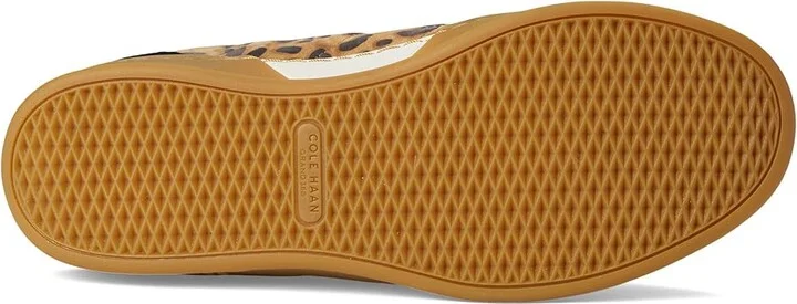Cole Haan Grandpro Breakaway Sneaker Women's Shoes Leopard Print/Black : 8.5 C - Wide, Leather/Suede - Image 3