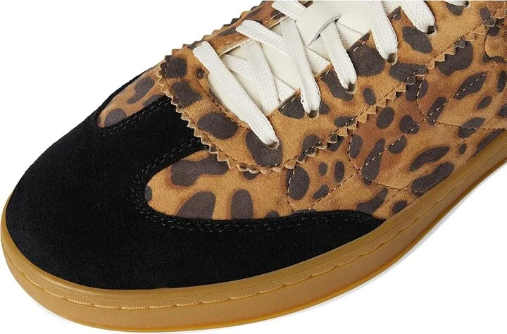 Cole Haan Grandpro Breakaway Sneaker Women's Shoes Leopard Print/Black : 8.5 C - Wide, Leather/Suede - Image 7