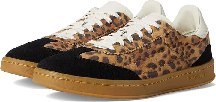 Leopard Print,black