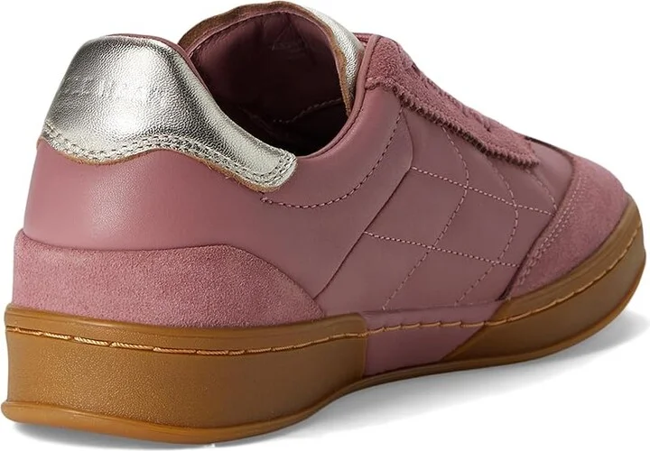 Cole Haan Grandpro Breakaway Sneaker Women's Shoes Light Rose/Suede/Gold Talca : 6.5 B - Medium, Leather/Suede - Image 4