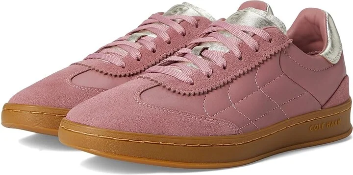 Light Rose,suede,gold Talca