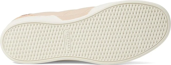 Cole Haan Grandpro Breakaway Sneaker Women's Shoes Porcelin/Rouge/Ivory : 10 B - Medium, Leather/Suede - Image 3