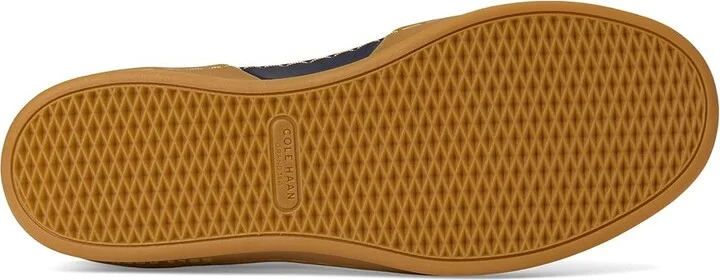 Cole Haan Grandpro Breakaway Sneaker Women's Shoes White/Midnight : 10 B - Medium, Leather/Suede - Image 3
