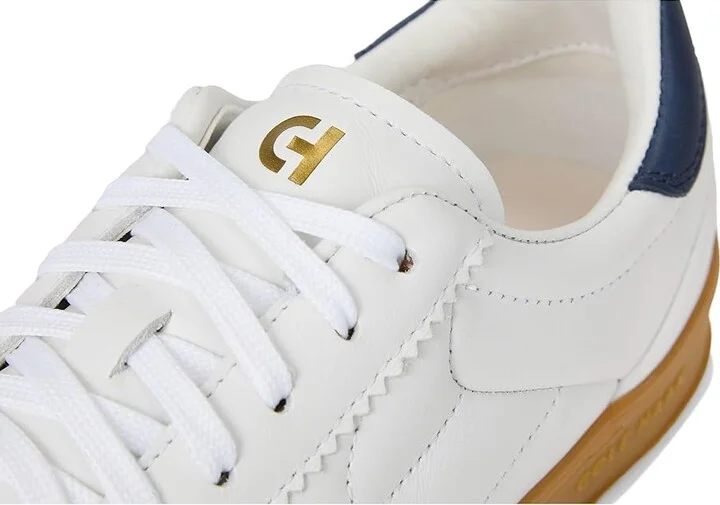 Cole Haan Grandpro Breakaway Sneaker Women's Shoes White/Midnight : 10 B - Medium, Leather/Suede - Image 7