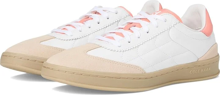 White,oat Suede,desert Flower Suede