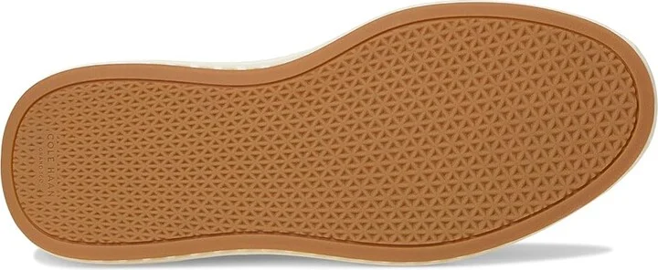 Cole Haan Grandpro Court Skyweave Sneakers Men's Shoes Navy Blazer/British Tan/Ivory : 7.5 D - Medium, Leather - Image 3