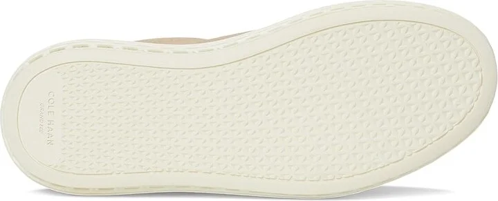 Cole Haan Grandpro Court Skyweave Sneakers Women's Snow Shoes Tuscan Sand/Ivory : 6.5 B - Medium, Leather - Image 3
