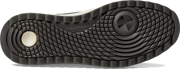 Cole Haan Grandpro Crossover Golf Men's Lace-up Boots Black/Ivory : 10.5 D - Medium, Leather - Image 3