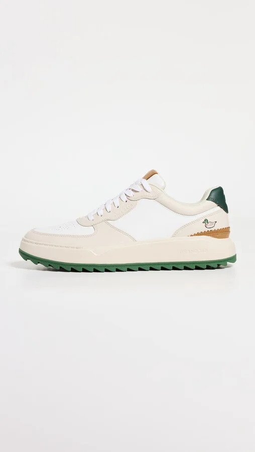 Cole Haan Grandpro Crossover Golf Shoes - Image 2