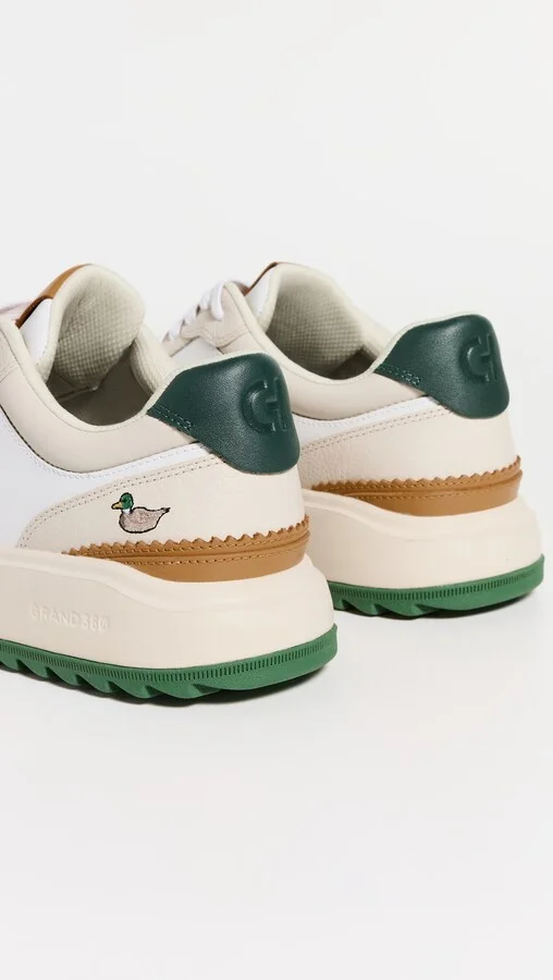 Cole Haan Grandpro Crossover Golf Shoes - Image 6