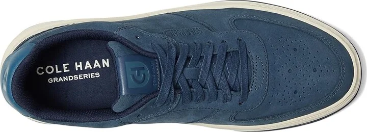 Cole Haan Grandpro Crossover Sneaker Men's Shoes Big Dipper/Indian Teal/Ivory : 11.5 D - Medium, Leather - Image 2