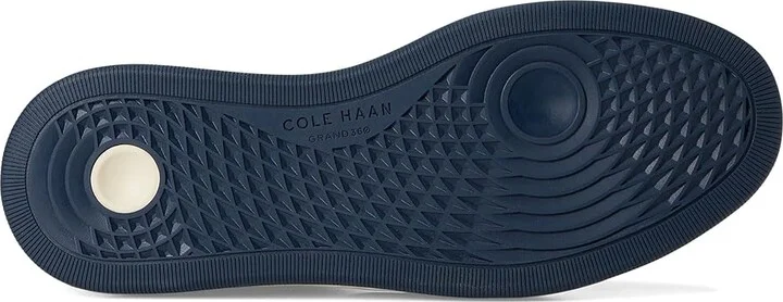 Cole Haan Grandpro Crossover Sneaker Men's Shoes Big Dipper/Indian Teal/Ivory : 11.5 D - Medium, Leather - Image 3